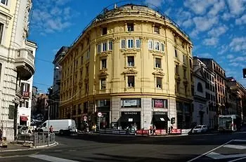 Szálloda The Classic Róma