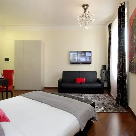 Szálloda The Classic Róma