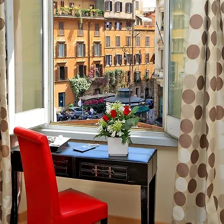 Szálloda The Classic Róma