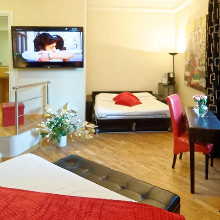 Szálloda The Classic 3*