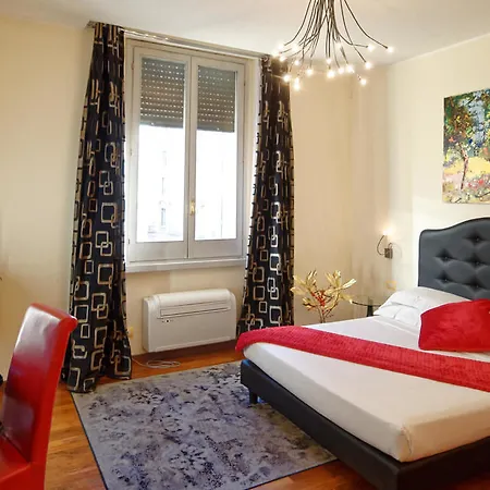 Szálloda The Classic Róma