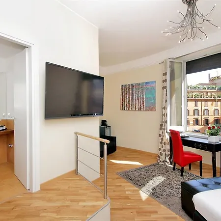 The Classic Hotel Rome